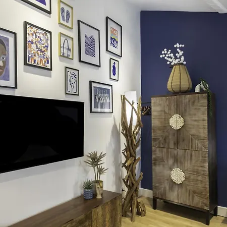 Apartment C1 Staywizus - Suquet Center Of - 5 Minutes Palais Des Festivals *