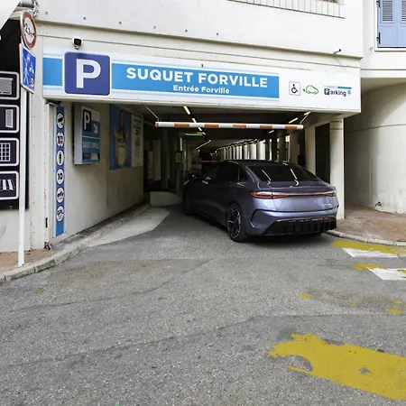 Daire C1 Staywiz Us - Suquet Center Of - 5 Minutes Palais Des Festivals Cannes